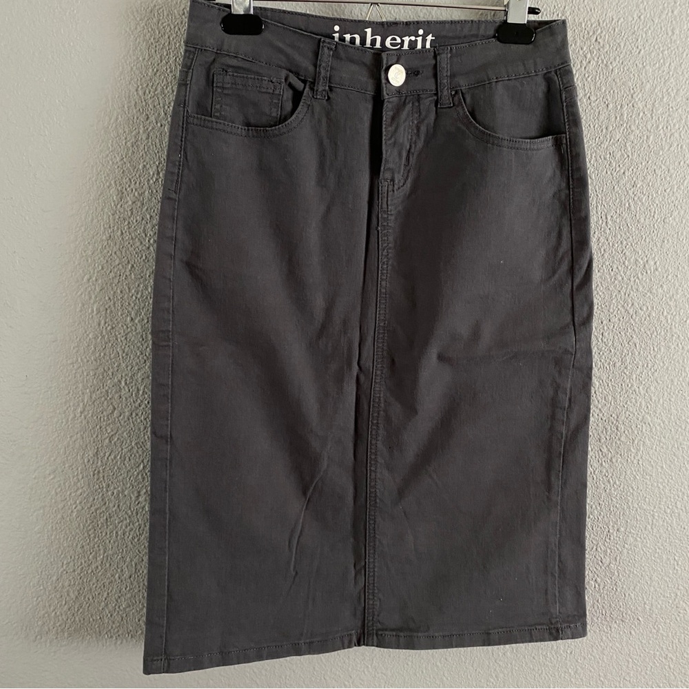 Inherit Remi Steel 26” Skirt